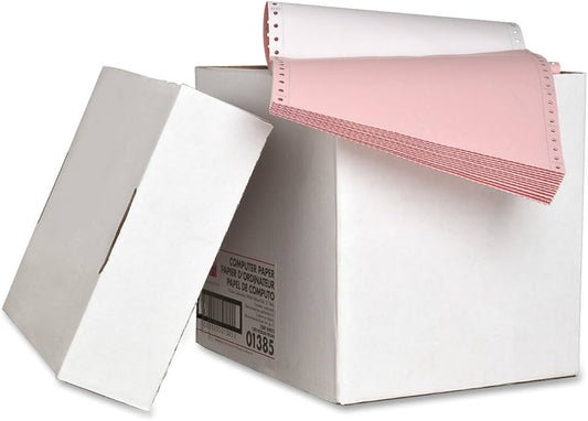 Forma continua papel continuo carta 4 partes 500f pcca4
