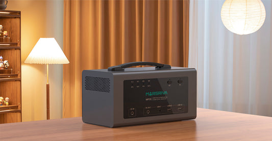 Power station Marsriva 25600mah
