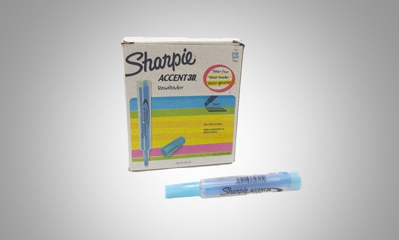 Resaltador Sharpie xunidad