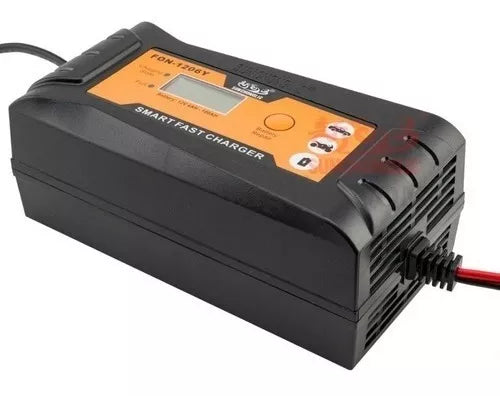 Battery charger Cargador de Bateria para carros 90v-250v Fon-1206Y
