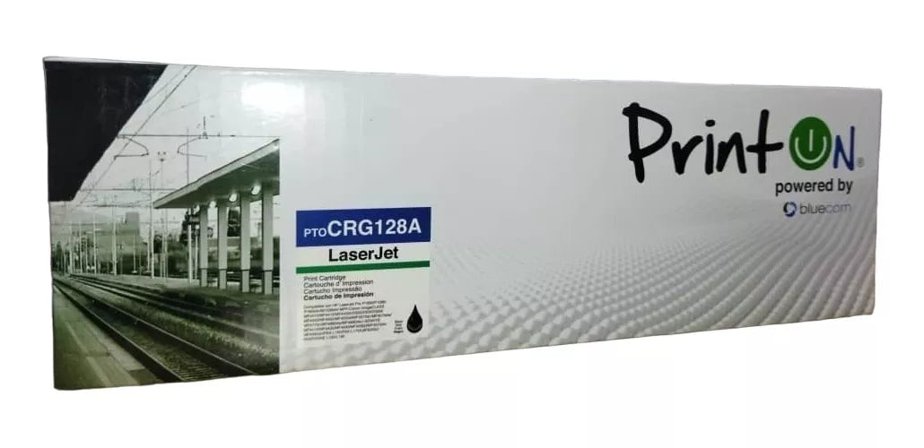 Toner Canon Crg 128 Printon