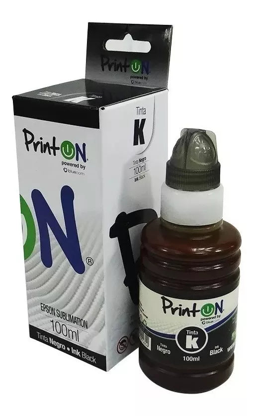 Tinta Printon T664 Negro