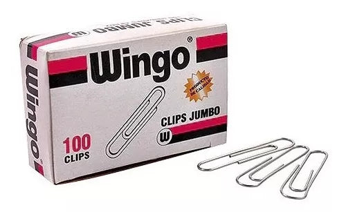 Clips Standard Wingo