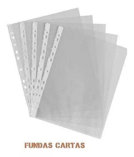 Fundas Protectoras Tamaño Carta