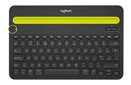 Teclado Logitech K480 Multi-device