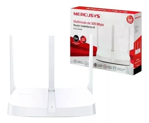 ROUTER INALANBRICO N300MBPS MULTI-MODE MW306R