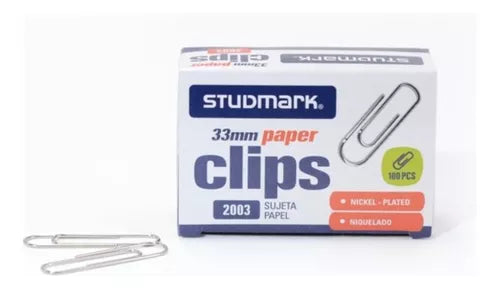 CLIPS 33 mm STUDMARK