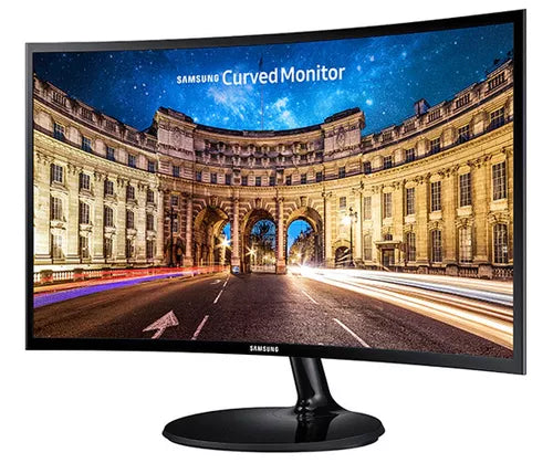 Monitor samsung  pantalla  24 " Curvo , Hz, 4ms  1 HDMI  1920X1080