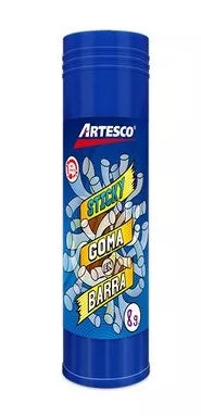 Pega goma Barra Sticky 8 Gr