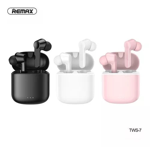 Earphones Twsi7 Bluetooth White