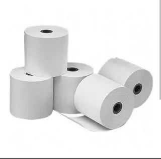 Rollo De Papel Bond 57x55mm