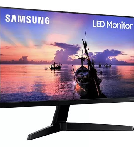 Monitor Samsung pantalla Flat 24" T350 LF24T350FHNXZA