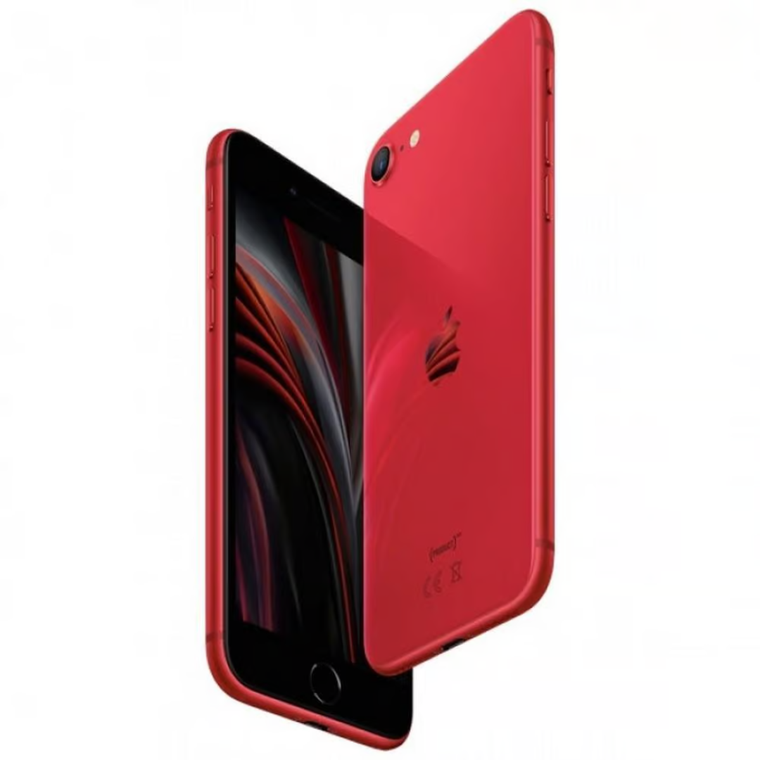 iPhone SE (2020) 128GB  Desbloqueado celular telefono inteligente Smartphone