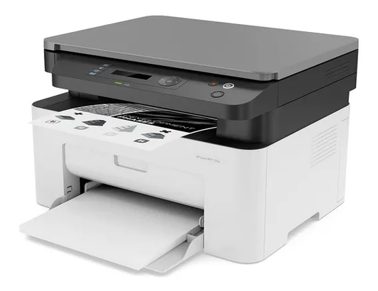 Impresora Multifuncional Laser HP MFP 135w