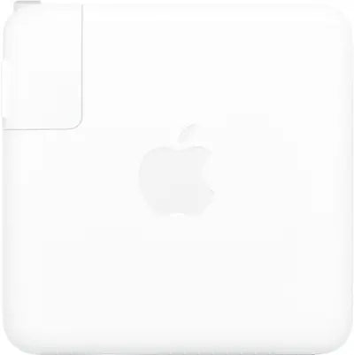 Apple - 96W USB-C Power Adapter - White