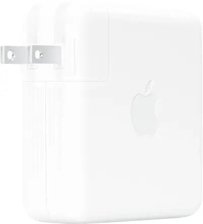Apple - 96W USB-C Power Adapter - White