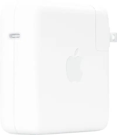 Apple - 96W USB-C Power Adapter - White
