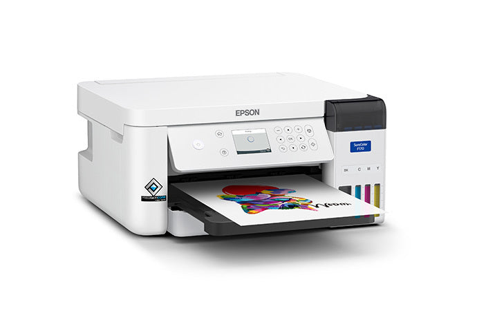Impresora Epson surecolor f170 sublimacion a4