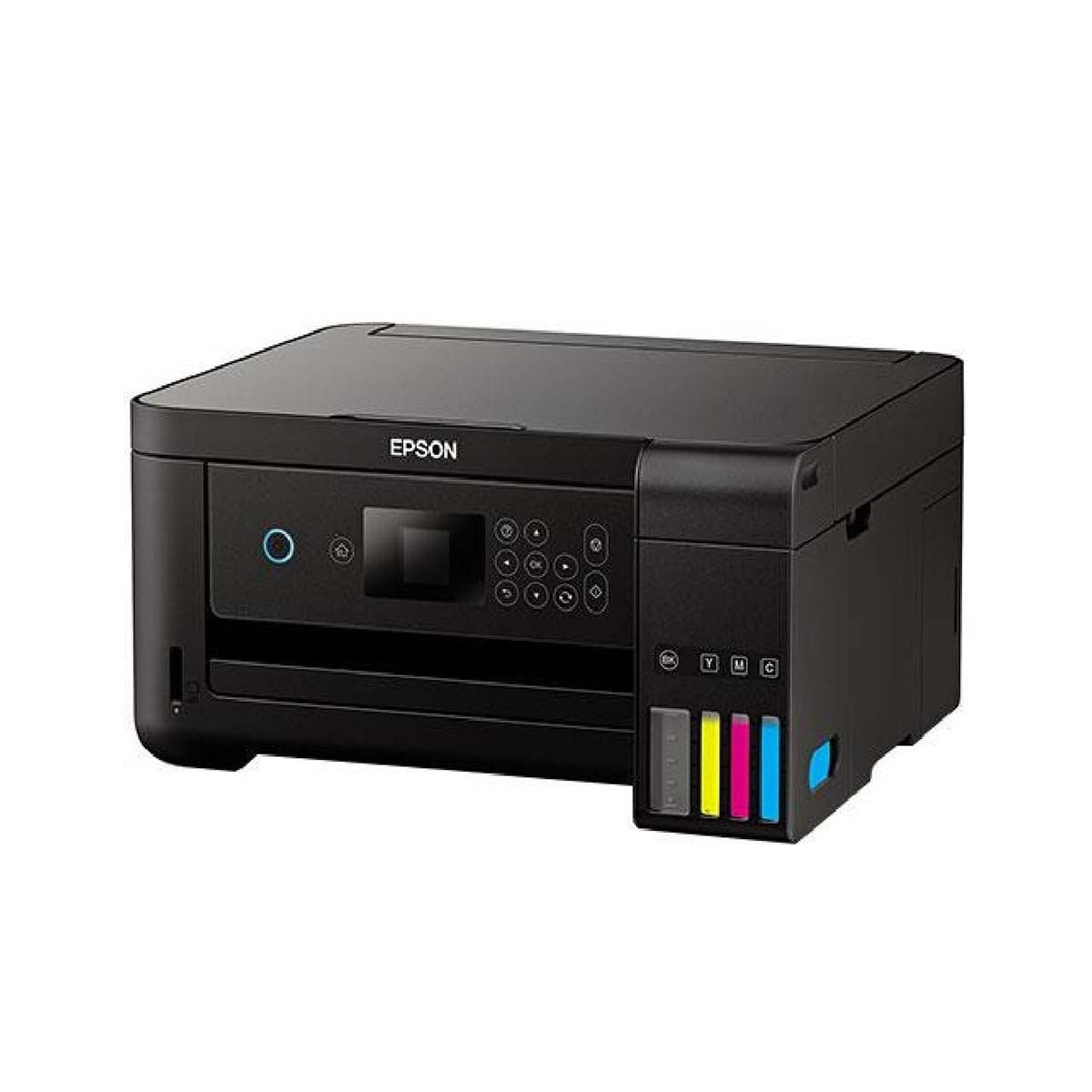 Impresora Epson L4160 Inalámbrica Con Sistema de Tinta Continua, Escáner, Epson Ecotank