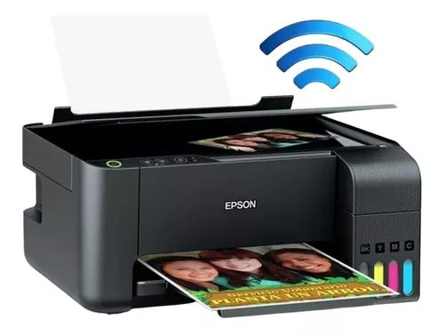 Impresora Epson EcoTank L3250 Multifuncional.