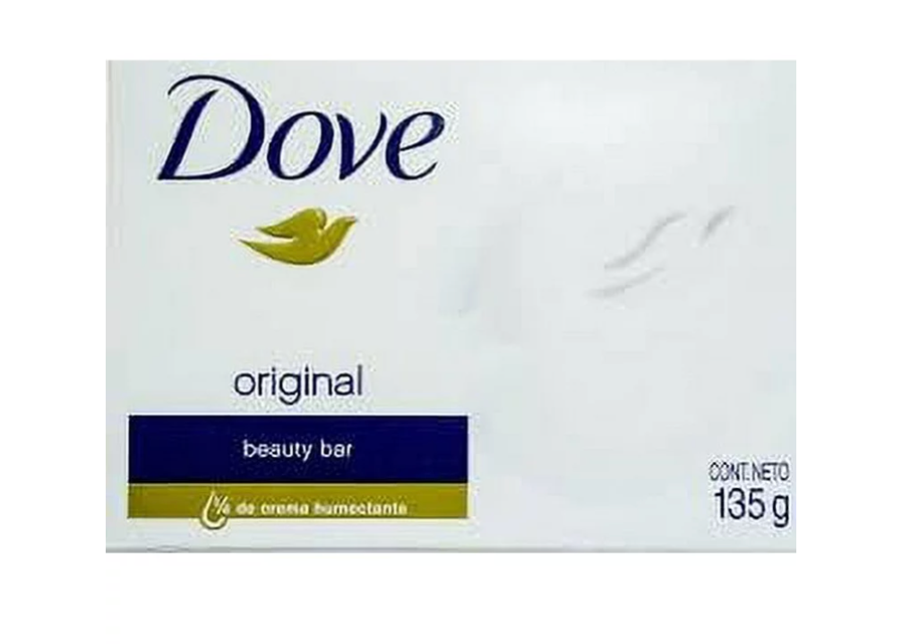 JABON DOVE 135gr