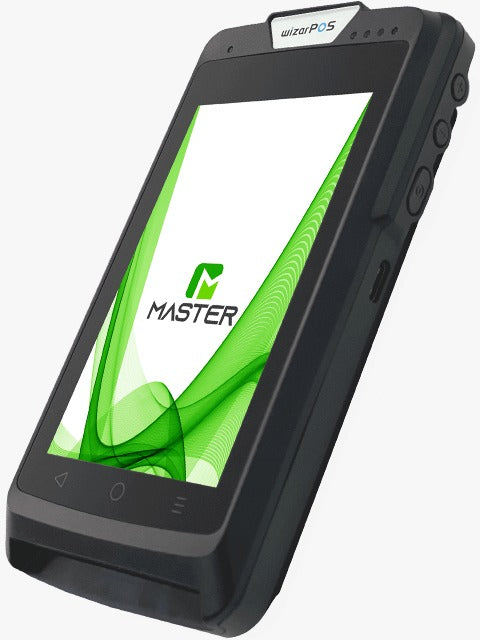 Punto de venta WizarPOS Master