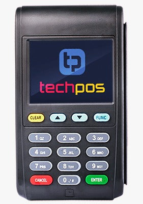 Punto de Venta TECHPOS 6210