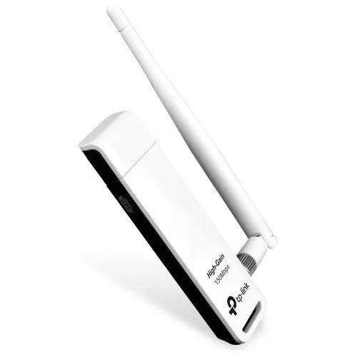 Adaptador Inalambrico Usb Wifi N 150mbps Tp - link Tl - wn722n - oficinatuya