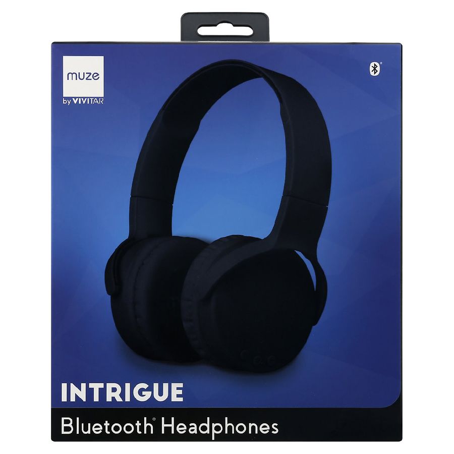 Audifonos Auricular inalámbricos Bluetooth Muze - oficinatuya