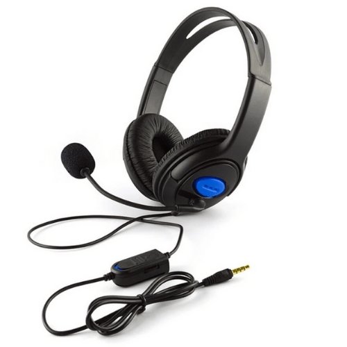 Audifonos Con Microfonos Ps4 Xboox Pc Gaming Headphones - oficinatuya