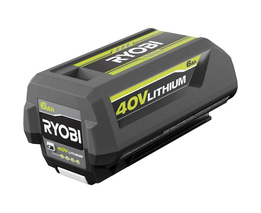 Batería de Litio 40V 6AH Ryobi - oficinatuya