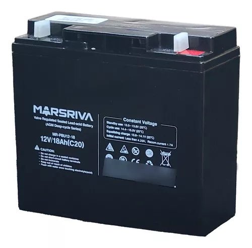 Bateria Ups 12v/18AH - oficinatuya