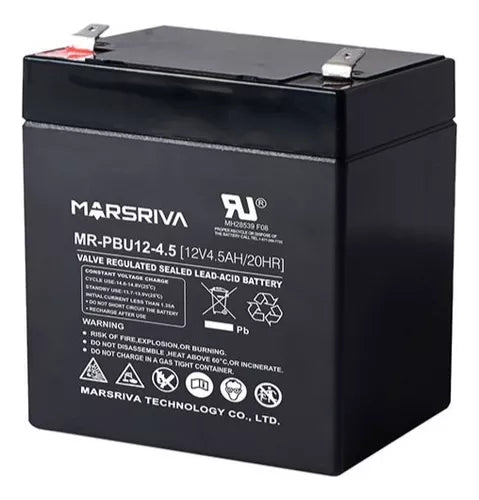 Bateria Ups 12v4.5AH - oficinatuya