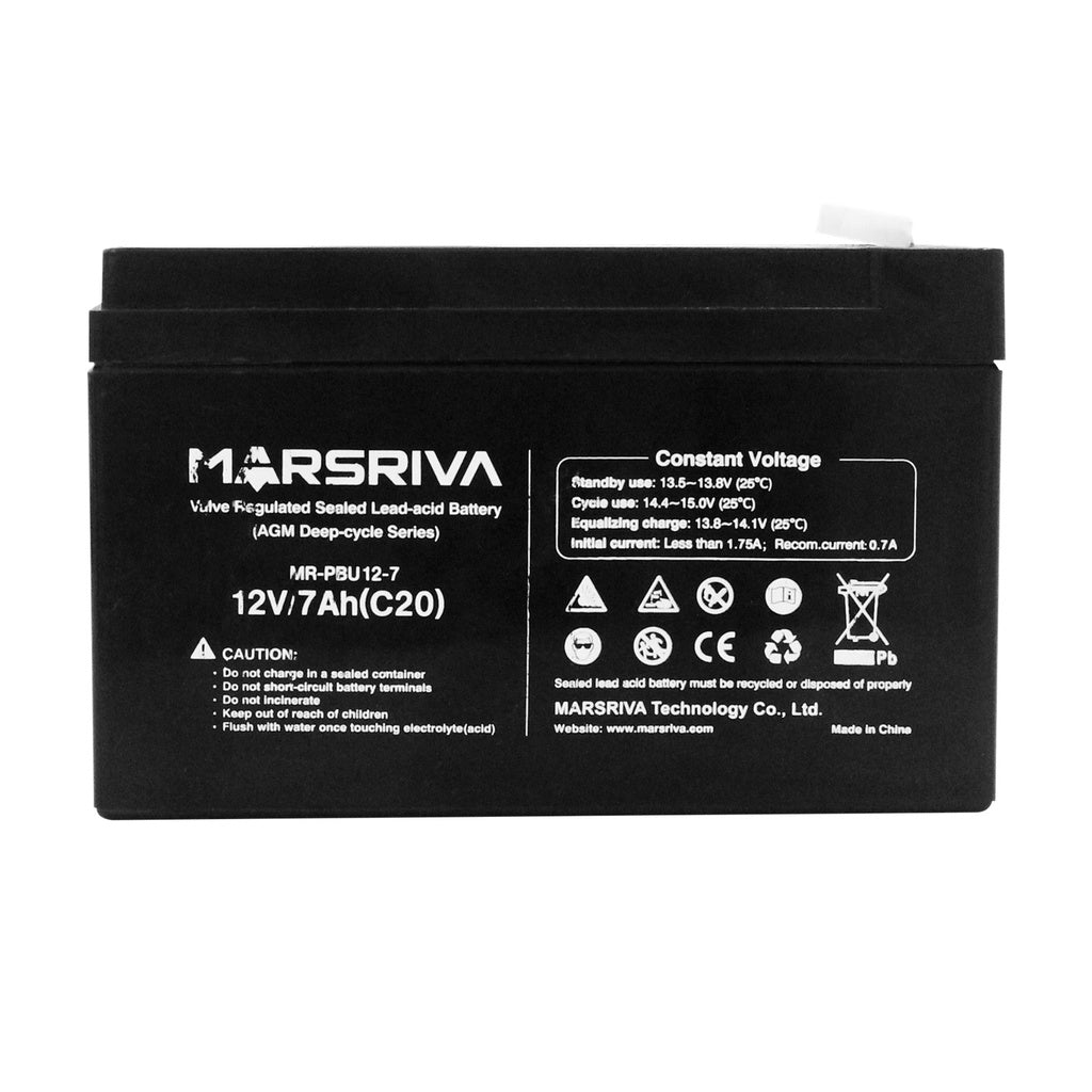 Bateria Ups 12v/7AH - oficinatuya