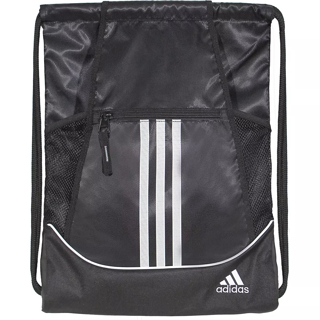 Bolso Mochila Adidas Alliance II Negro - oficinatuya