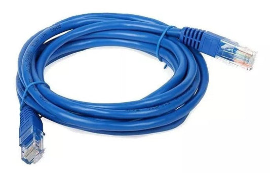 Cable Utp Patch Cord Cat6 16cm Patch Panel Rack Switch - oficinatuya