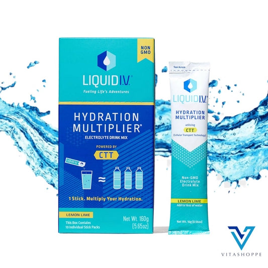 Kit Multiplicador de Hidratación Liquid I.V.