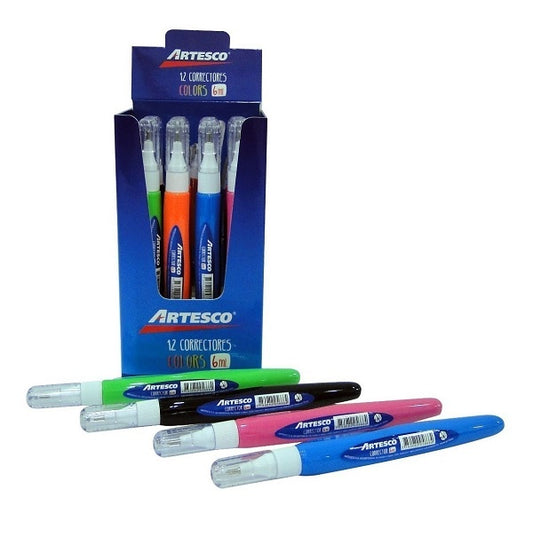 Corrector Artesco Colors Lapiz 6ml