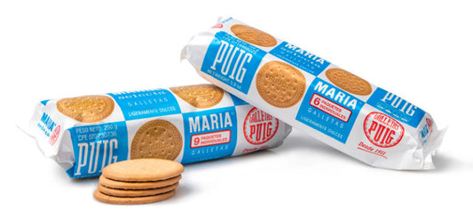 Galletas Maria Selecta 250grs