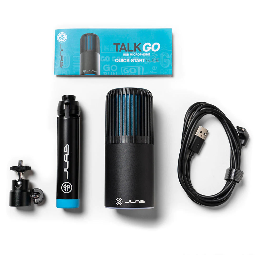 Micrófono Portatil USB JLAB Talk GO