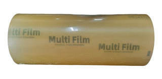 Papel Multifilm Trasnparente 1500mts (Bobina)