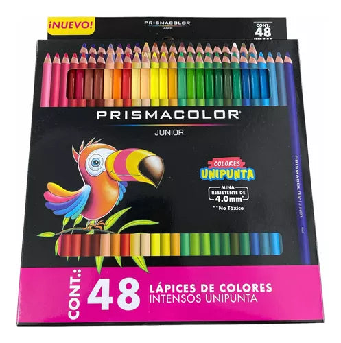 Productos Colores Prismacolor Caja X 48uds