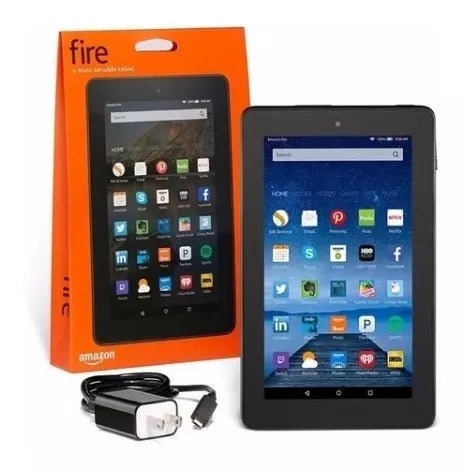 Amazon Fire 7 Tablet 7" Touchscreen 16GB