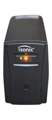 UPS ISONIC-750UPS 750VA 390WATT